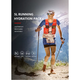  Balo/Vest Chạy Bộ AONIJIE C933S 5L – Túi Nước Thể Thao Gọn Nhẹ Cho Marathon & Dã Ngoại 