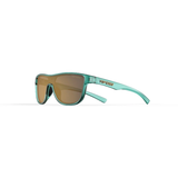  Kính Thể Thao Tifosi Sizzle Teal Dune – Tròng Gương Gold, Siêu Nhẹ 