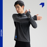 Áo giữ nhiệt Merino Wool Active Half Zip (Unisex) 