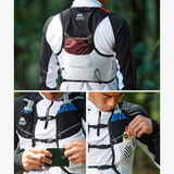  Vest Nước Chạy Bộ AONIJIE C9116 5L – Nhẹ, Thoáng Khí, Tặng Túi Đựng Gậy 