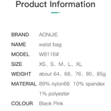  Đai Chạy Bộ Aonijie W8116 