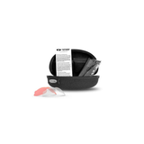  Kính Thể Thao Tifosi Davos AF Matte Black (Asian Fit) – Bộ 3 Tròng Smoke/AC Red/Clear 