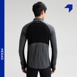  Áo giữ nhiệt Merino Wool Active Half Zip (Unisex) 