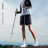  Gậy Leo Núi Gấp Gọn AONIJIE E4210 – Siêu Nhẹ, Sợi Carbon, Dành Cho Trekking & Chạy Trail 