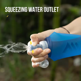  Bình Nước Mềm AONIJIE SD31 250ml / 500ml - Gấp Gọn, Nhẹ, Bền 