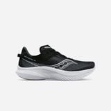  SAUCONY KINVARA 14 S10823-05 BLACK/WHITE WOMEN 