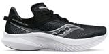  SAUCONY KINVARA 14 S10823-05 BLACK/WHITE WOMEN 
