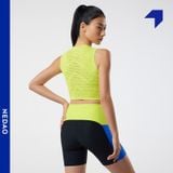  Áo crop top chạy bộ QiFlow dành cho nữ 