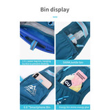 Balo/Vest Chạy Bộ AONIJIE C933S 5L – Túi Nước Thể Thao Gọn Nhẹ Cho Marathon & Dã Ngoại 