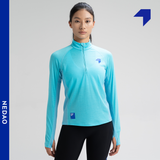  Áo giữ nhiệt Merino Wool Active Half Zip (Unisex) 