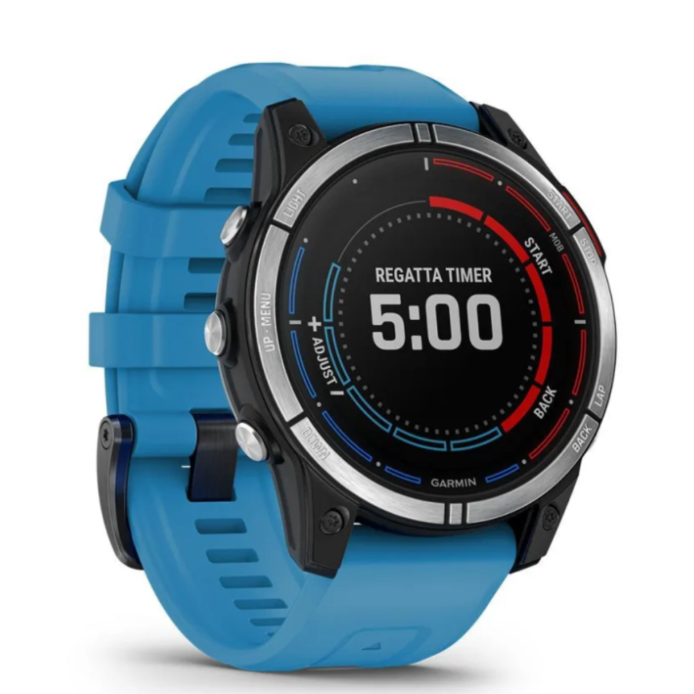 Watch Garmin Quatix El Corte InglÃ©s Tali Jam Garmin Fenix 6x Pro