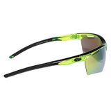  VERO | CRYSTAL NEON GREEN Tròng Clarion Yellow, AC Red & Clear 