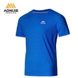  Aonijie Áo chạy bộ Nam FM5178 