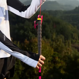  Gậy Leo Núi Gấp Gọn AONIJIE E4214 – Sợi Carbon Siêu Nhẹ, Dành Cho Trekking & Dã Ngoại 