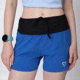  Quần Short Thể Thao Chạy Bộ Nữ Đa Năng MOTIVE  SHORT BELT 