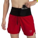  Quần Short Thể Thao Chạy Bộ Nam Đa Năng MOTIVE MEN SHORT BELT 
