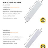  Bao Tay Chống Nắng AONIJIE E4039 