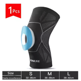  Bó Gối Thể Thao AONIJIE E4108 – Hỗ Trợ Chạy Bộ, Tập Luyện, Giảm Chấn Thương 