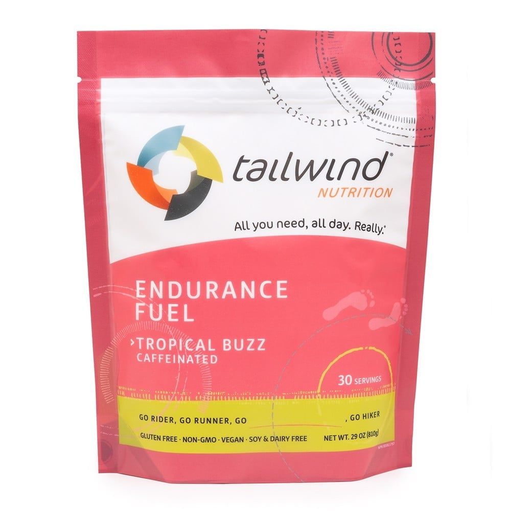  Bột Năng Lượng Tailwind Tropical Buzz Cafeinated 