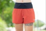  Quần Short Thể Thao Chạy Bộ Nữ Đa Năng MOTIVE  SHORT BELT 