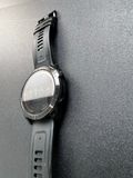  Used fenix 7X, Sapphire, xám Carbon Titanium với dây Silicone 