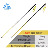  Gậy Leo Núi Gấp Gọn AONIJIE E4210 – Siêu Nhẹ, Sợi Carbon, Dành Cho Trekking & Chạy Trail 