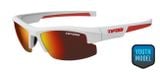  KÍNH CHẠY BỘ TIFOSI SHUTOUT | MATTE WHITE Tròng Smoke Red 