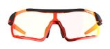  DAVOS | RACE RED Tròng Tự Đổi Màu Clarion Red Fototec 