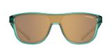  KÍNH CHẠY BỘ TIFOSI SIZZLE | TEAL DUNE Tròng gương Gold 