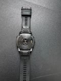  Used fenix 7X, Sapphire, xám Carbon Titanium với dây Silicone 
