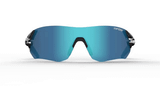  TSALI | CRYSTAL SMOKE/WHITE Tròng Clarion Blue, AC Red & Clear 