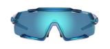  KÍNH CHẠY BỘ TIFOSI AETHON | CRYTAL BLUE Tròng Clarion Blue, AC Red & Clear 