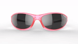  ALPE 2.0 | CRYSTAL PINK Tròng Smoke 