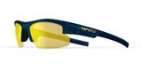  KÍNH CHẠY BỘ TIFOSI SHUTOUT | MIDNIGHT NAVY Tròng Smoke Yellow 