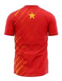  Áo Motive Việt Nam T-Shirt - màu đỏ - Nam 