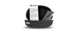  SLICE | CRYSTAL BLACK Tròng Enliven Bike 