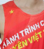  Áo Hành Trình Xuyên Việt 2023 