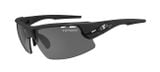  CRIT | MATT BLACK Tròng Smoke, AC Red & Clear 