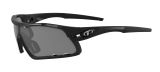  DAVOS AF | MATT BLACK Tròng Smoke, AC Red & Clear 