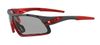  DAVOS | RACE RED Tròng Tự Đổi Màu Smoke Fototec 
