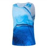 Aonijie Áo ba lỗ chạy bộ FM5189 