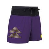  Quần Short Chạy Bộ Nam T8 - Purple 