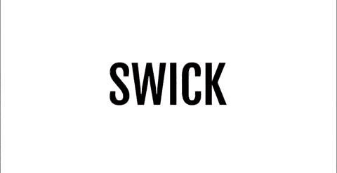  SWICK | SATIN BLACK/CRIMSON Tròng Smoke Red 