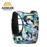  Vest Chạy Bộ AONIJIE C9116 10L – Balo Nước Dung Tích Lớn Cho Marathon, Leo Núi, Dã Ngoại 