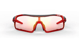  DAVOS | RACE RED Tròng Tự Đổi Màu Clarion Red Fototec 