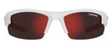  KÍNH CHẠY BỘ TIFOSI SHUTOUT | MATTE WHITE Tròng Smoke Red 