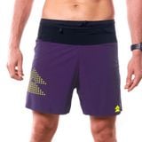  Quần Short Chạy Bộ Nam T8 - Purple 