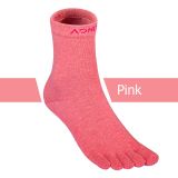  Tất xỏ ngón Aonijie E4813 Crew 