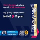  Pack 12 Thanh OTE Duo Bar Vị Chocolate 