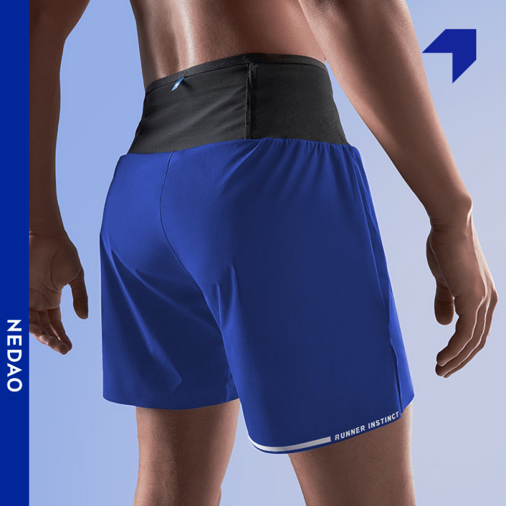  Quần short hiệu năng PowerPouch dành cho nam (Chiều dài vừa phải) 